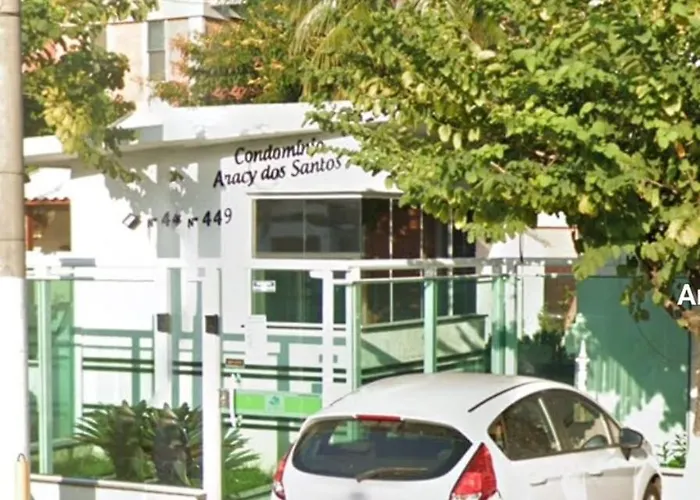 Apartamento em condomínio nas Dunas Cabo Frio